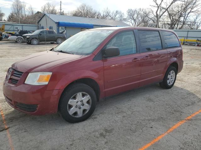 Dodge Grand cara (2010)