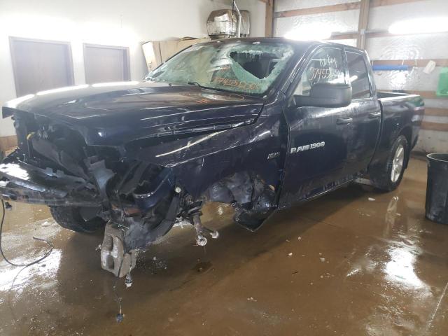 Dodge Ram 1500 s (2012)