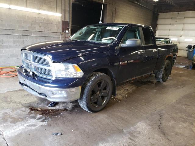 Dodge Ram 1500 s (2012)