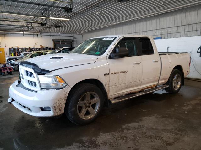 Dodge Ram 1500 s (2012)