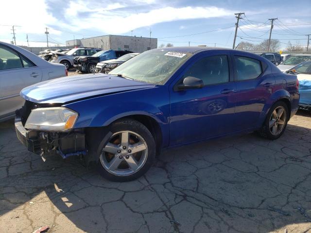 Dodge Avenger se (2013)
