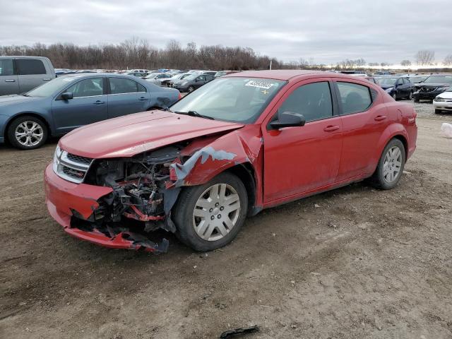Dodge Avenger se (2013)