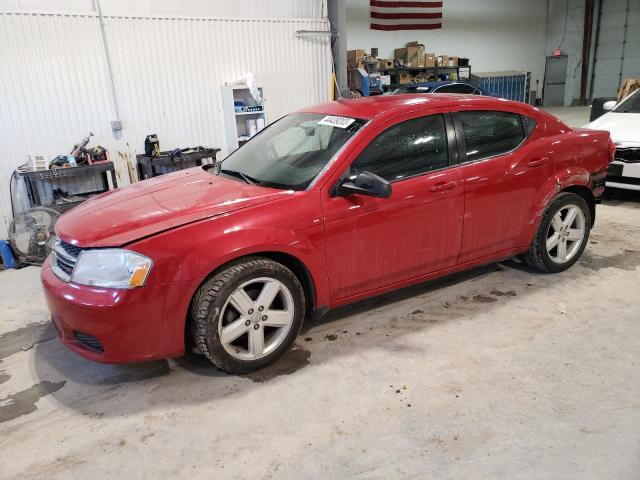 Dodge Avenger se (2013)