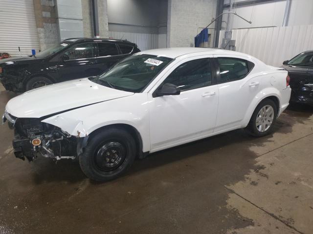 Dodge Avenger se (2013)