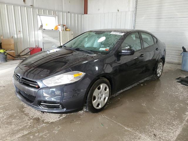 Dodge Dart se (2013)