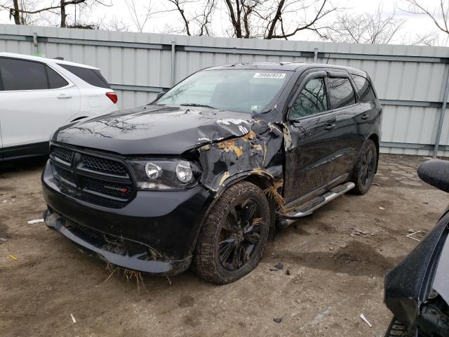 Dodge Durango sx (2013)