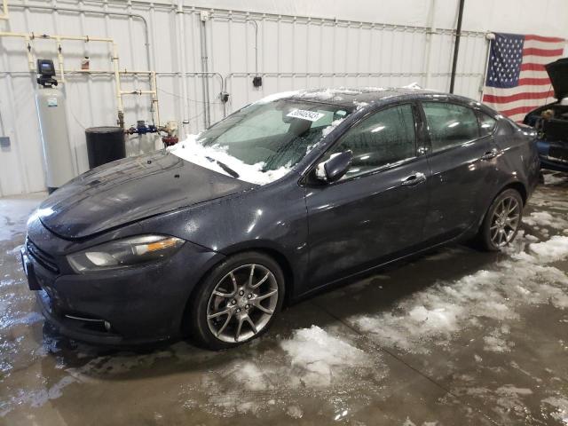 Dodge Dart sxt (2014)