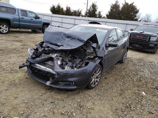 Dodge Dart sxt (2014)