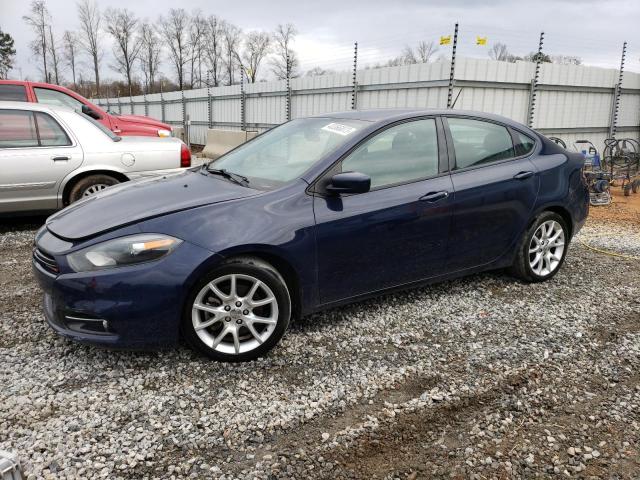 Dodge Dart sxt (2014)