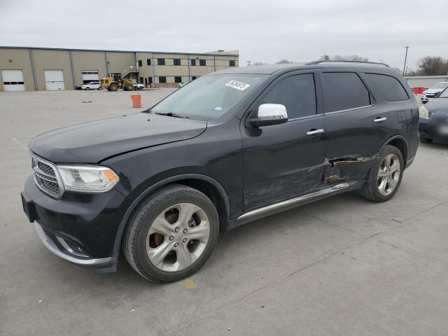 Dodge Durango sx (2014)