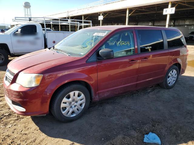 Dodge Grand cara (2014)