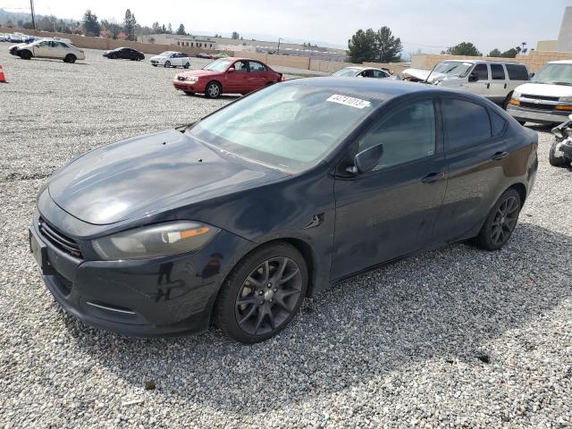 Dodge Dart se (2015)