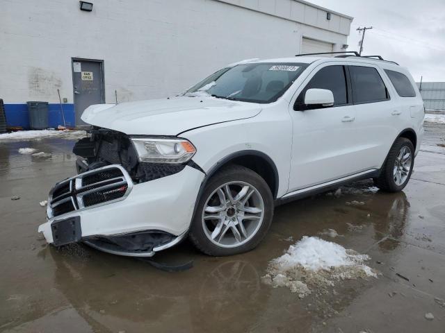 Dodge Durango li (2015)