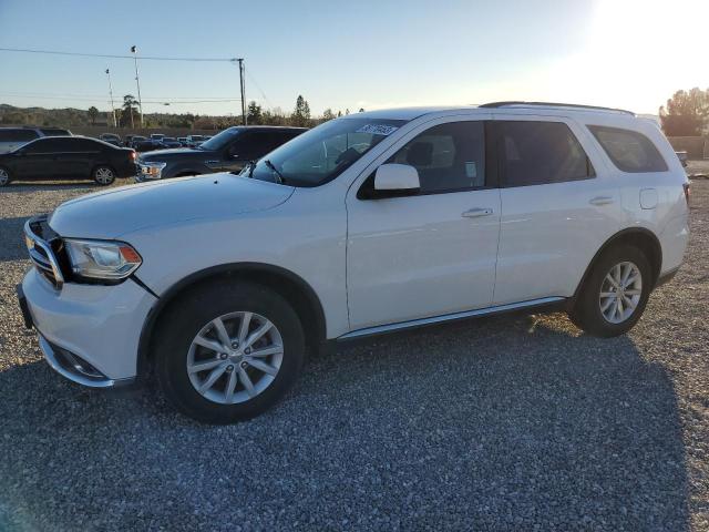 Dodge Durango sx (2015)