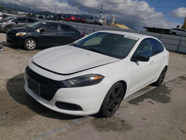 Dodge Dart sxt (2016)