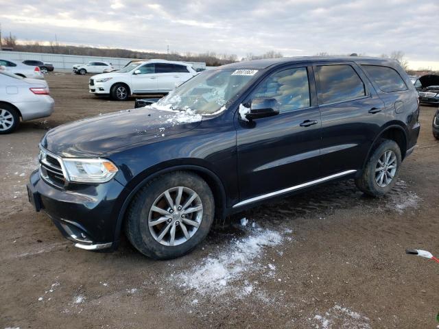 Dodge Durango sx (2016)