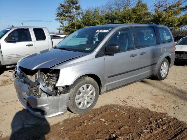 Dodge Grand cara (2016)