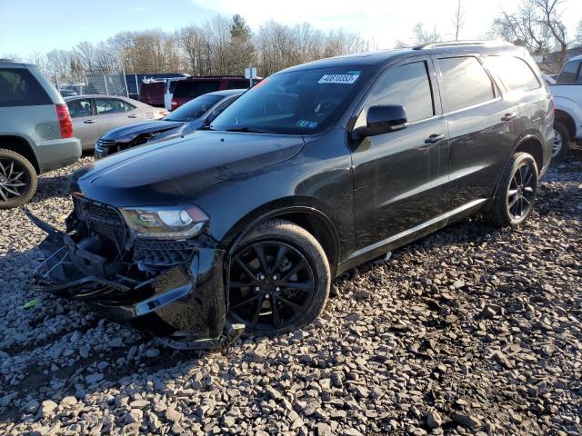 Dodge Durango gt (2017)