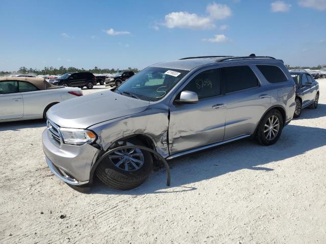 Dodge Durango sx (2017)