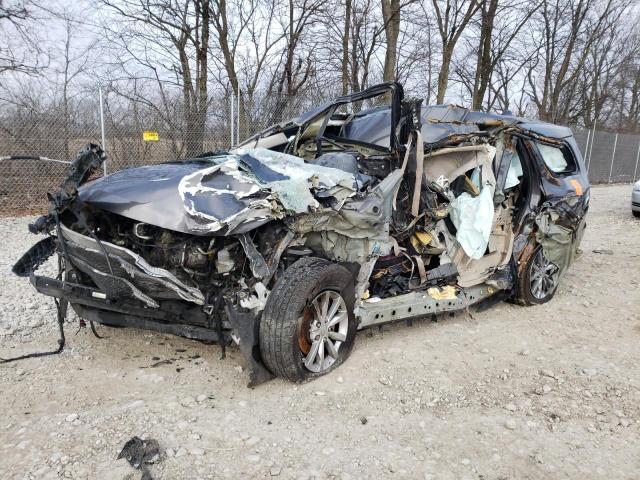 Dodge Durango sx (2017)