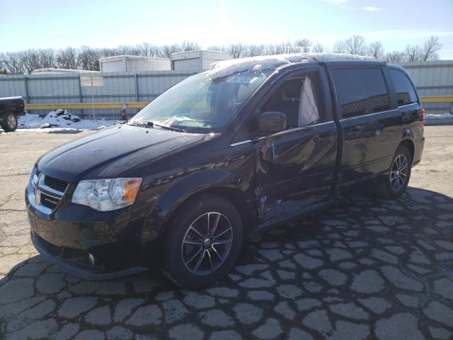 Dodge Grand cara (2017)