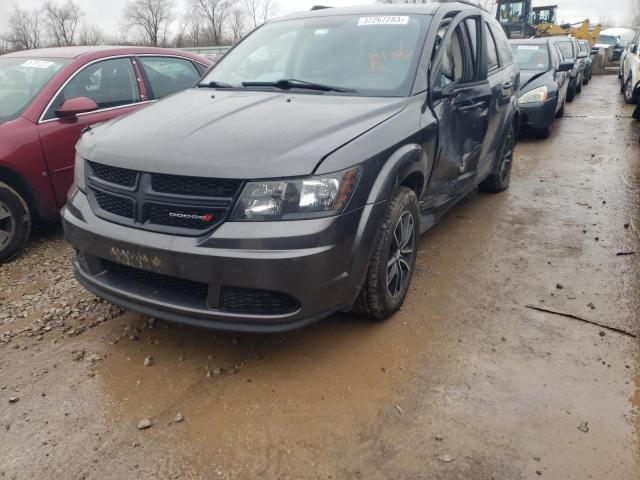 Dodge Journey se (2017)