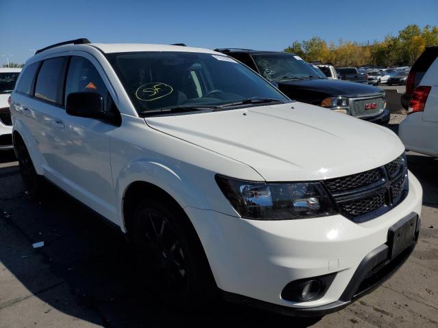 Dodge Journey sx (2018)