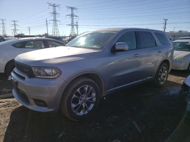 Dodge Durango gt (2019)