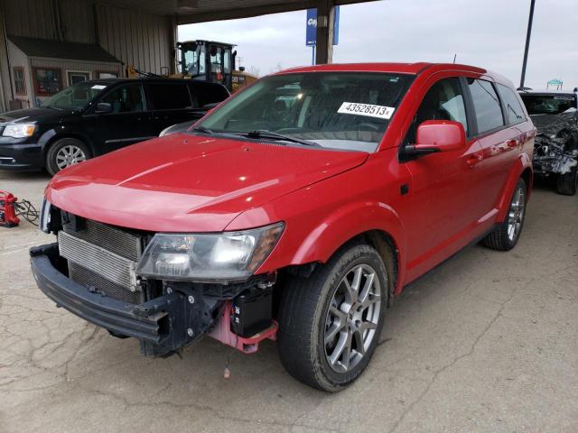 Dodge Journey gt (2019)