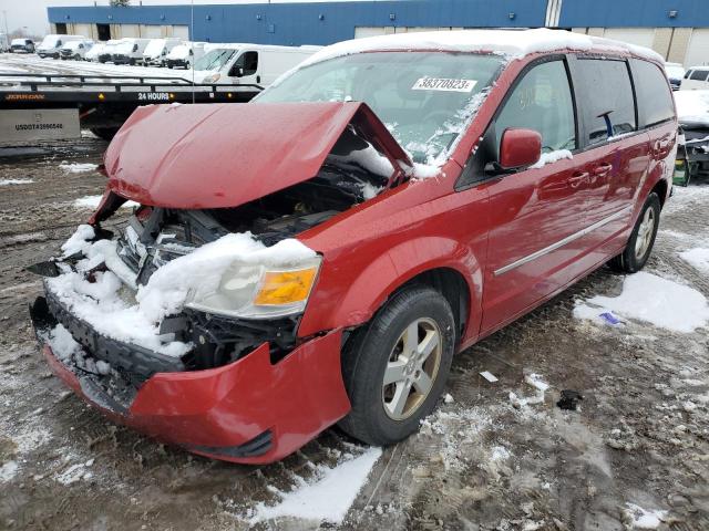 Dodge Grand cara (2010)