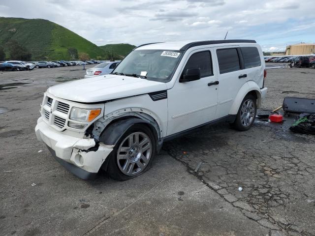 Dodge Nitro heat (2010)