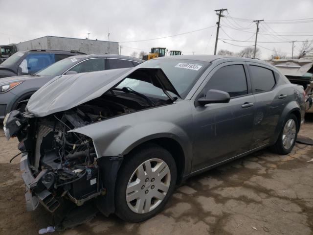 Dodge Avenger se (2012)