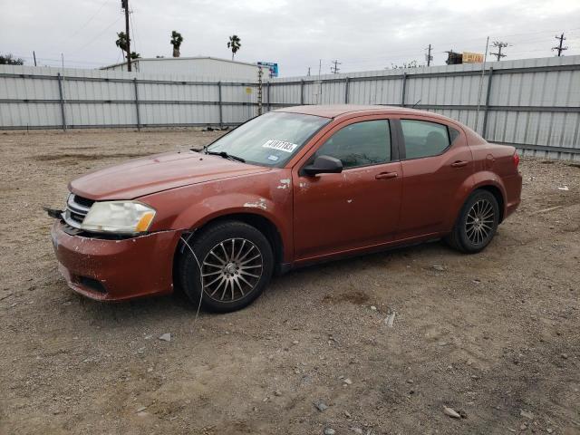 Dodge Avenger se (2012)