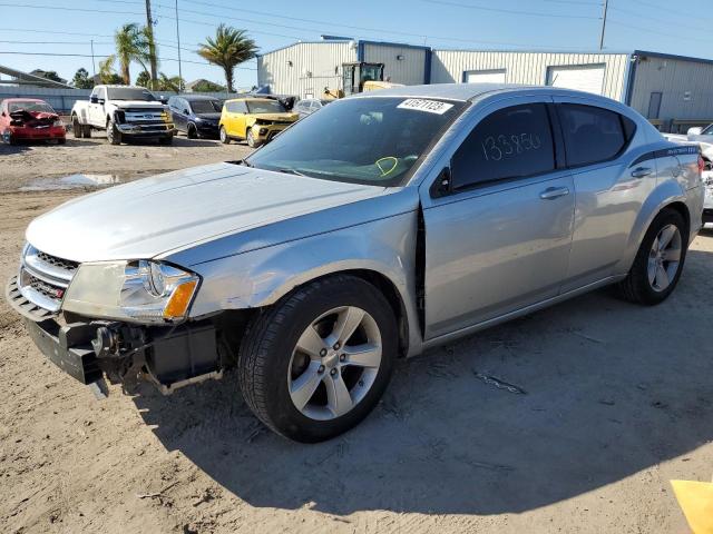 Dodge Avenger se (2012)