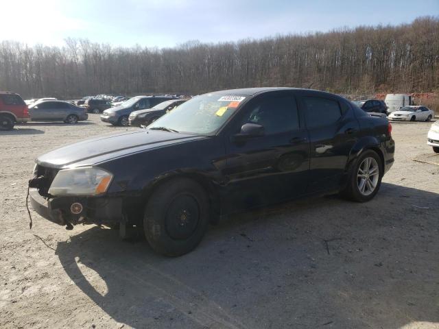 Dodge Avenger se (2012)