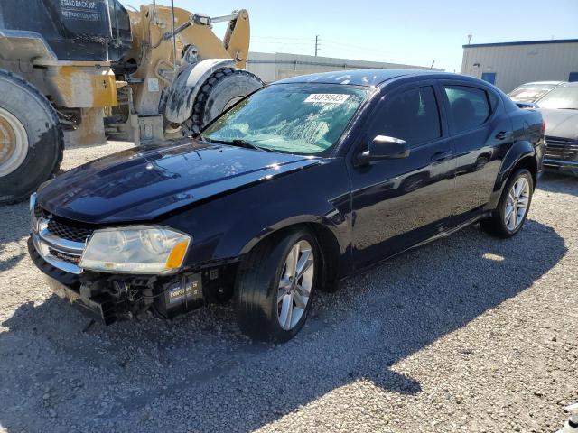 Dodge Avenger se (2012)