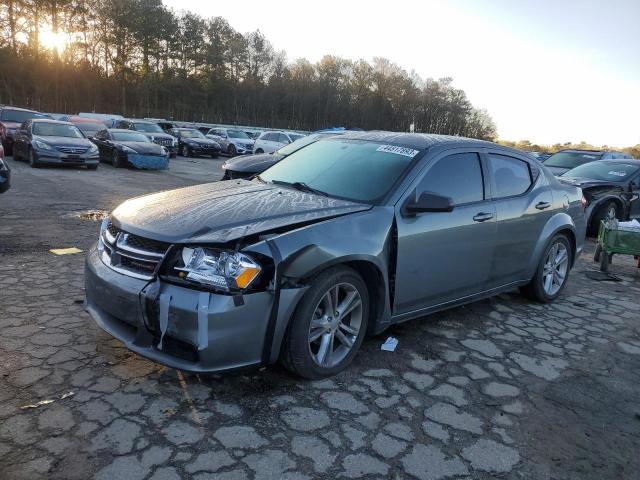 Dodge Avenger se (2012)