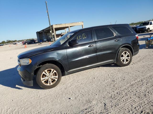 Dodge Durango sx (2012)