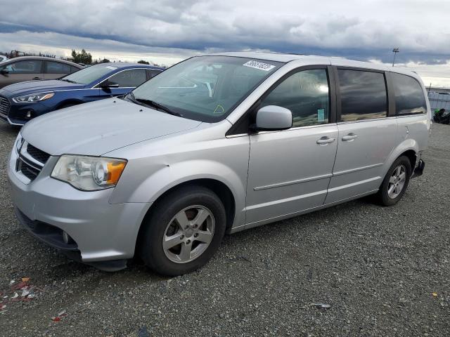 Dodge Grand cara (2012)