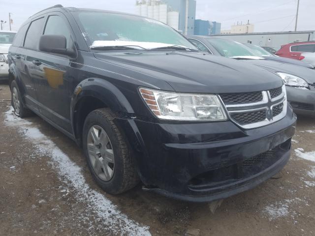 Dodge Journey se (2012)
