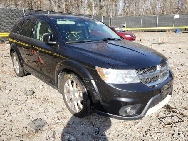 Dodge Journey sx (2012)