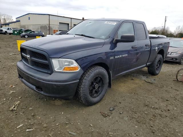 Dodge Ram 1500 s (2012)
