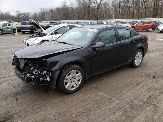 Dodge Avenger se (2013)
