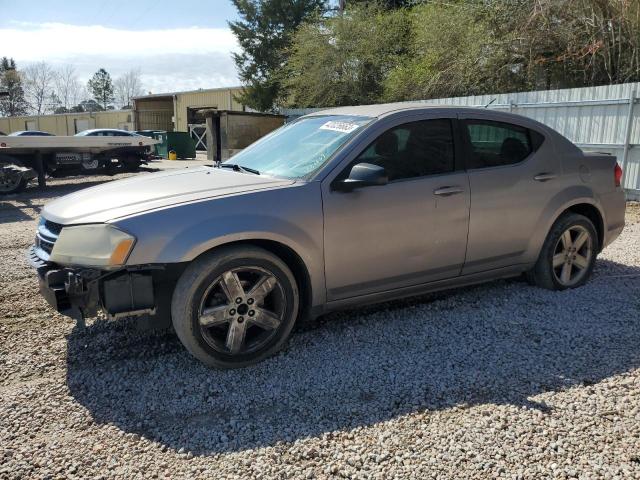 Dodge Avenger se (2013)