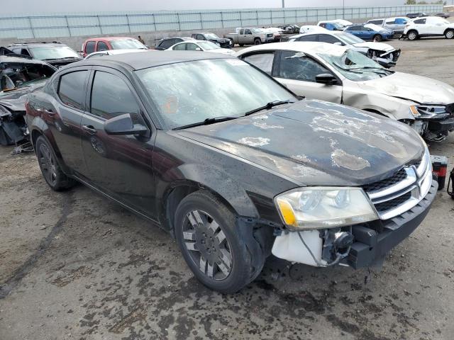 Dodge Avenger se (2013)