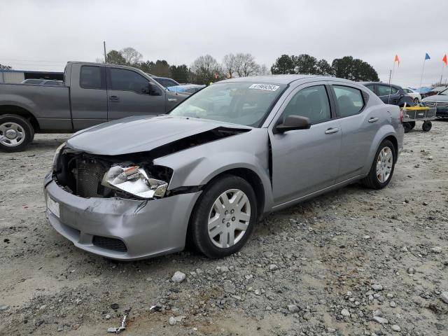 Dodge Avenger se (2013)