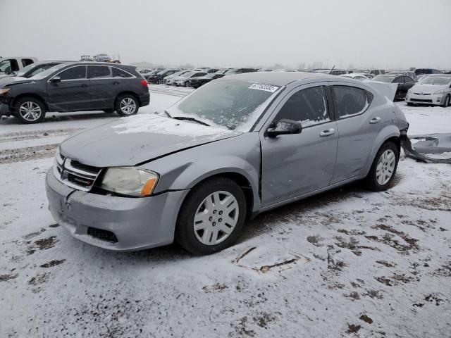 Dodge Avenger se (2013)