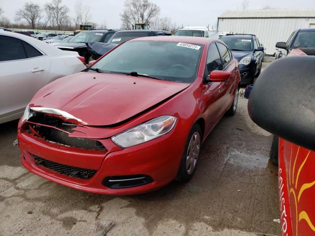 Dodge Dart se (2013)