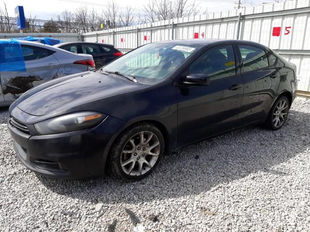 Dodge Dart sxt (2013)