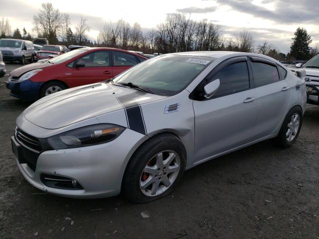 Dodge Dart sxt (2013)